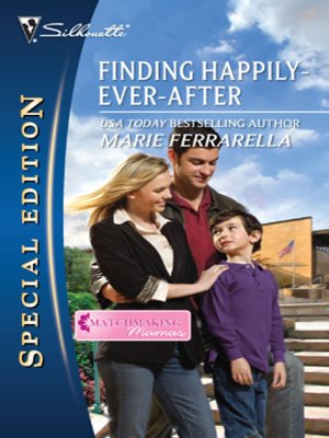 cover image of Finding Happily-Ever-After